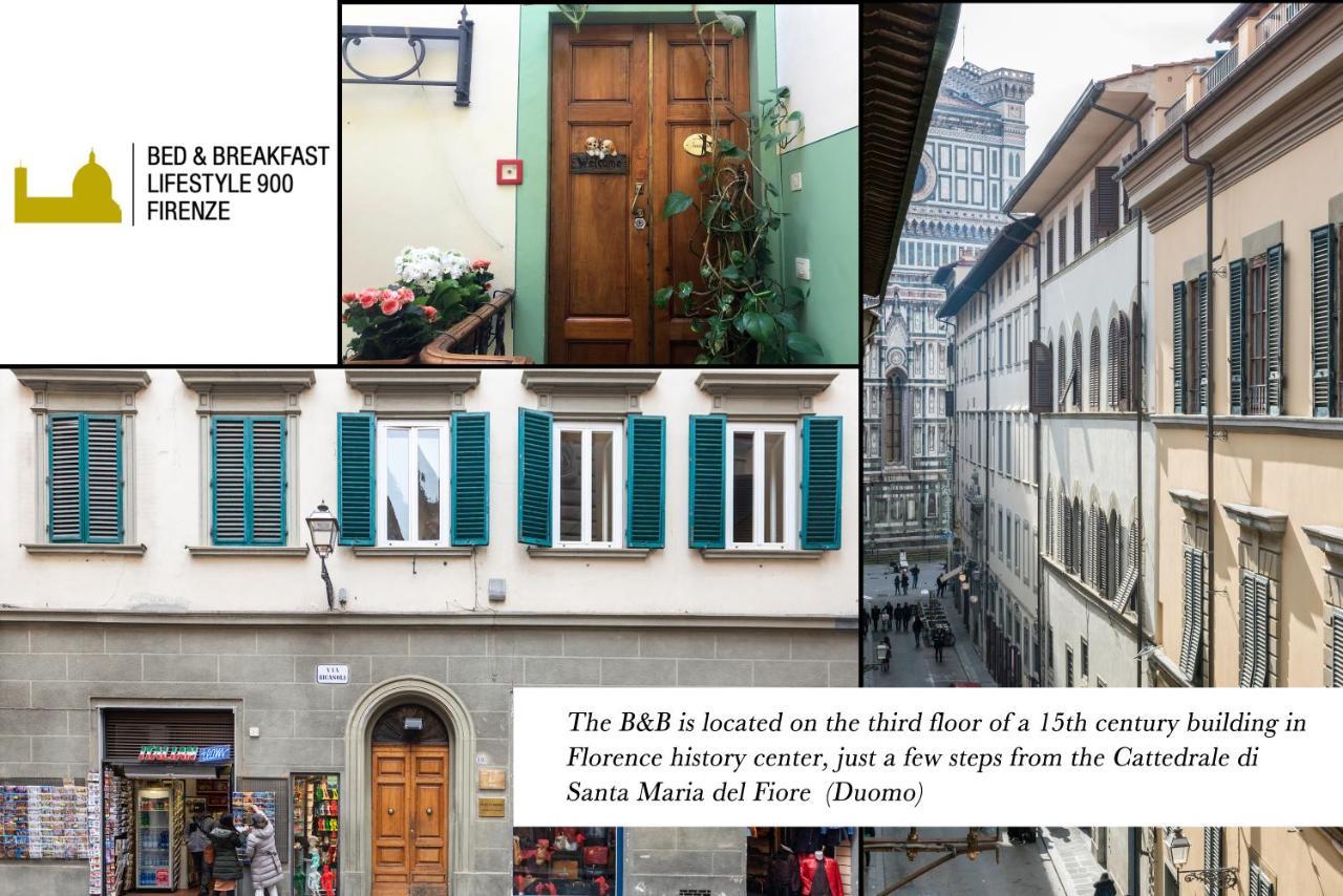 B&B Life Style Novecento Florence Ngoại thất bức ảnh
