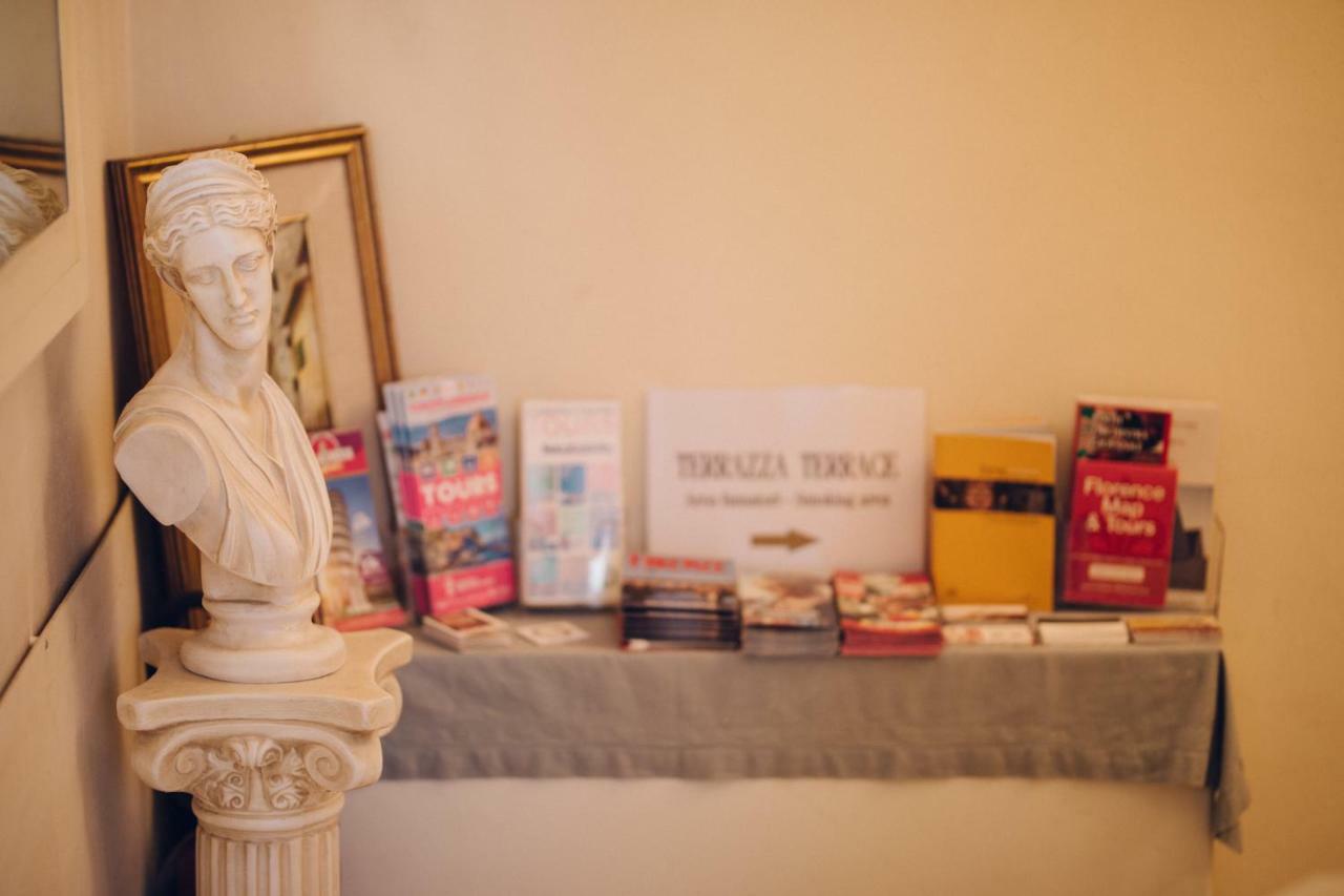 B&B Life Style Novecento Florence Ngoại thất bức ảnh