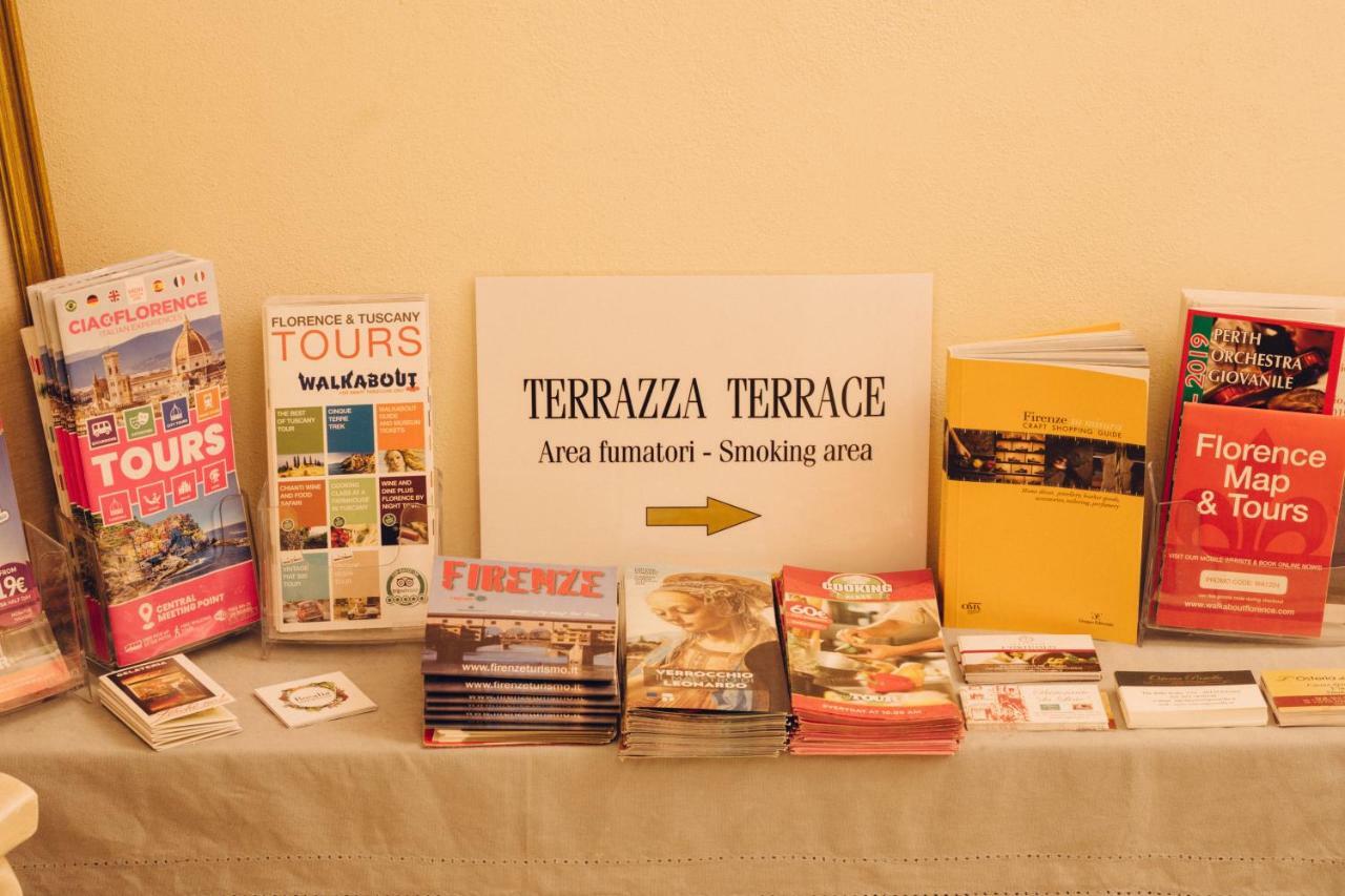 B&B Life Style Novecento Florence Ngoại thất bức ảnh